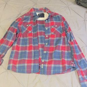 American Eagle Flannel shirt